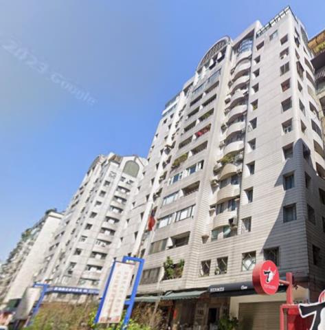 台北大安區拍賣大樓-5