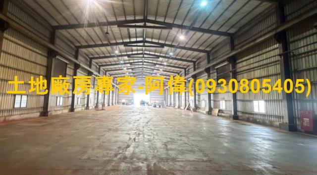 高雄岡山廠房-0