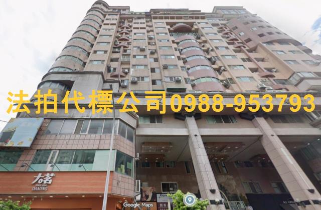 台中西屯大樓法拍-4