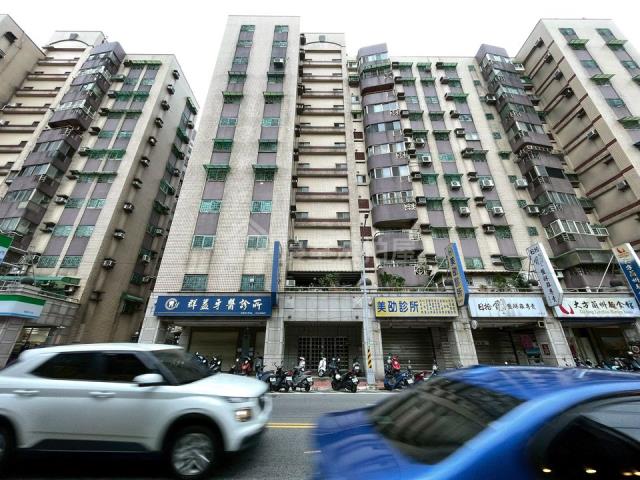 桃園法拍大樓-0