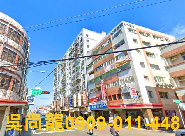 台中拍賣大樓-4