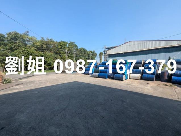 高雄燕巢廠房-0