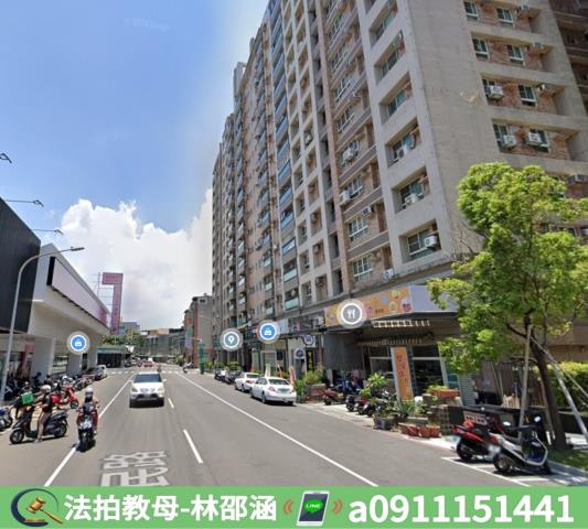 高雄楠梓大樓拍賣-6