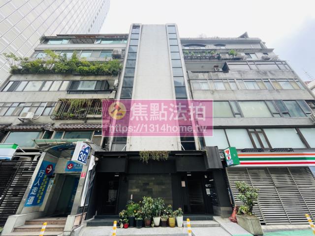 大安區華廈法拍-0