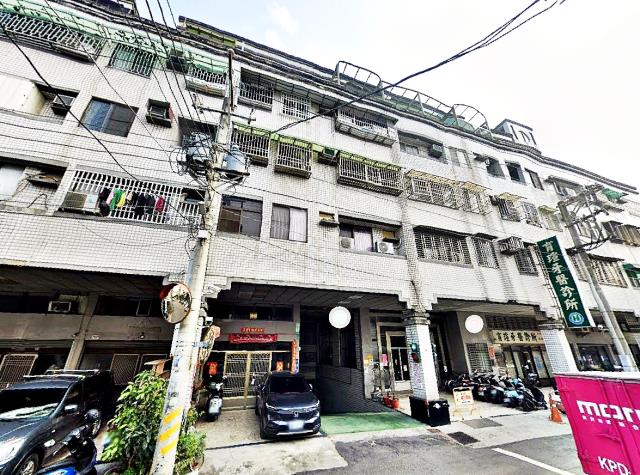 嘉義法拍華廈-3