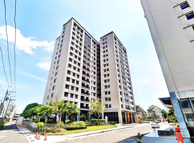 台南大樓法拍-1