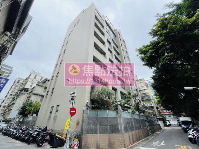 台北中山區法拍大樓-2