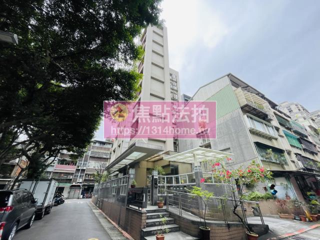 台北中山區法拍大樓-6