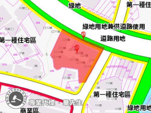 新北鶯歌大樓法拍-7