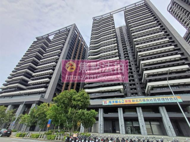 新北淡水拍賣大樓-3