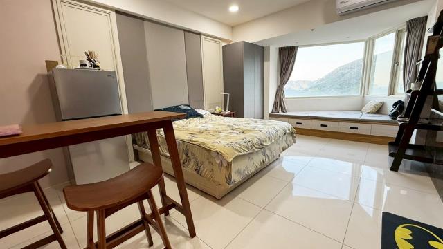 萬里碧藍灣熱銷渡假海景套房加車位