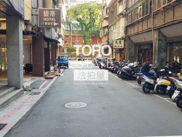 中山區拍賣華廈-3