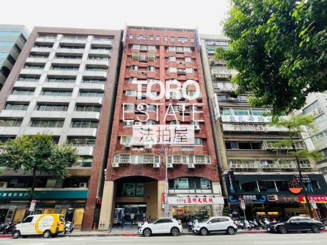 中山區民生東路一段電梯套房