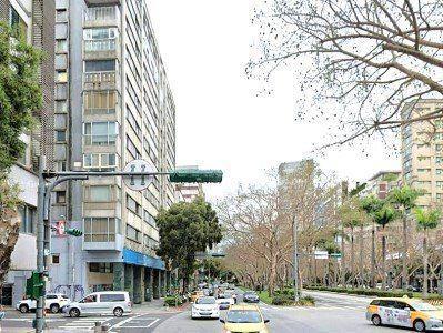 大安區拍賣大樓-8