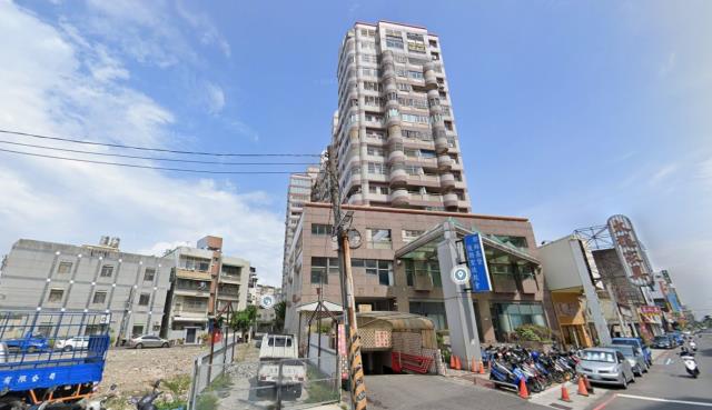 岡山大樓法拍-5