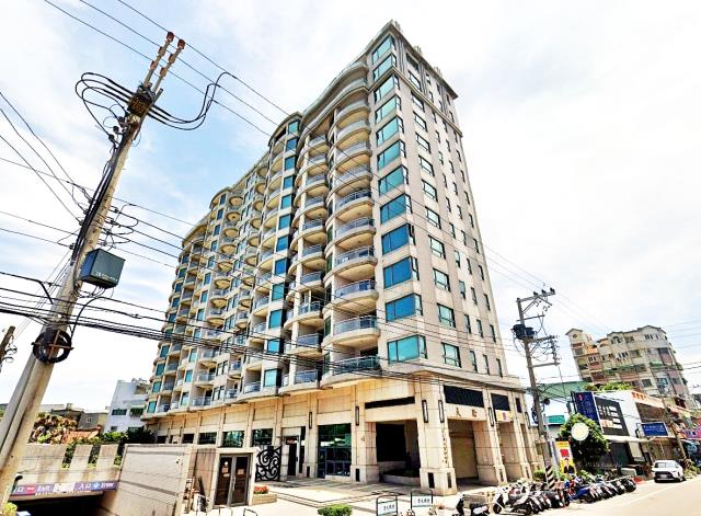 新竹市東大路四段天際