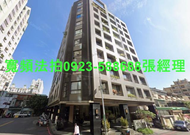 南屯法拍屋大墩十二街767號2樓之2鉅虹樸石電梯2房惠文學區