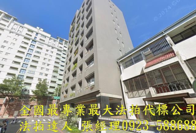 台中南屯拍賣大樓-1