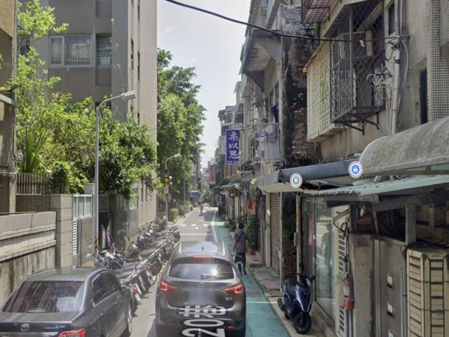 台北中山區法拍大樓-4