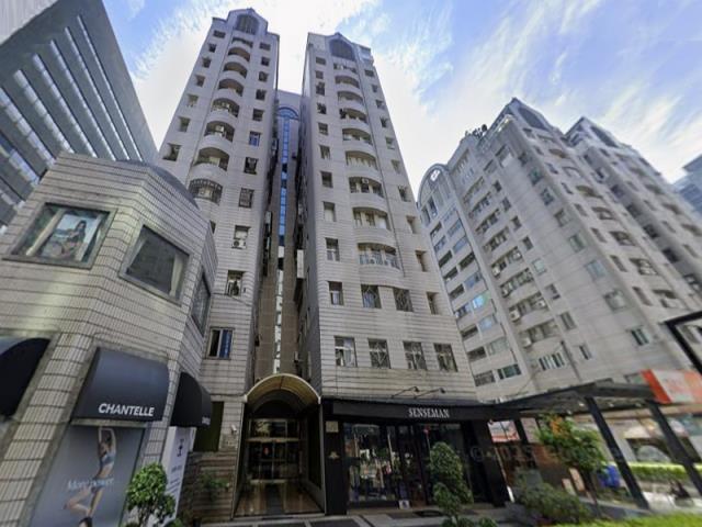 台北大安區大樓法拍-1