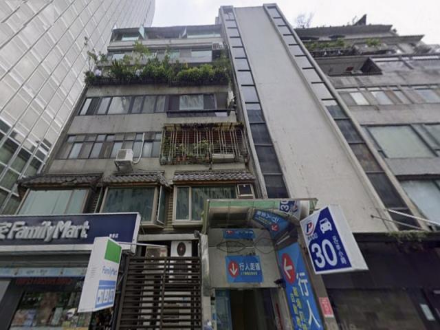 大安區拍賣華廈-2