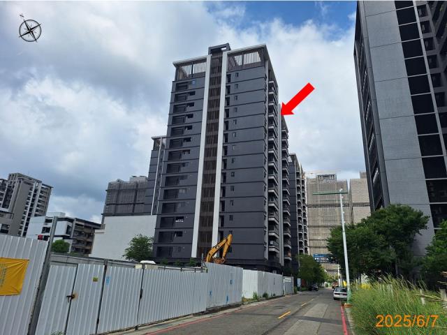 台中北屯法拍大樓-4