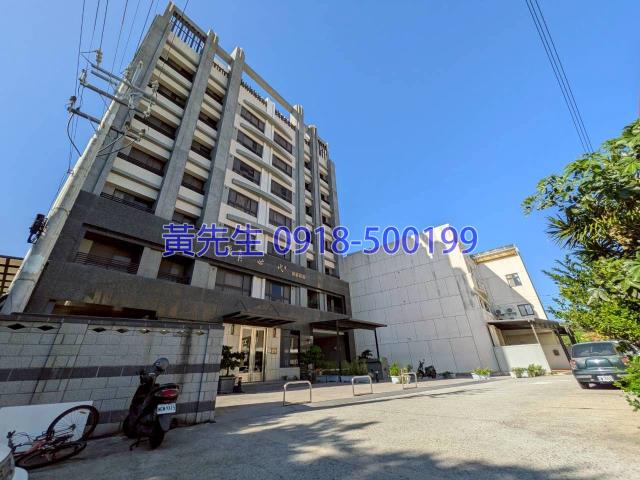 台中沙鹿法拍大樓-2