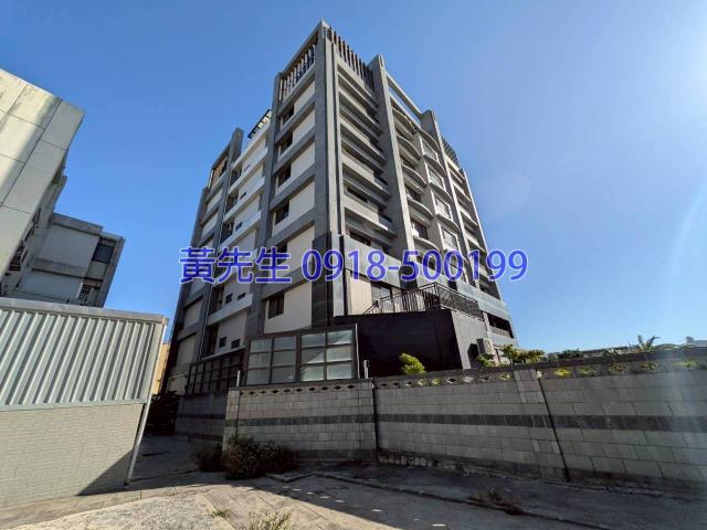 台中沙鹿法拍大樓-3