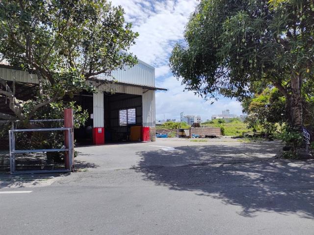 台東台東市廠房-4