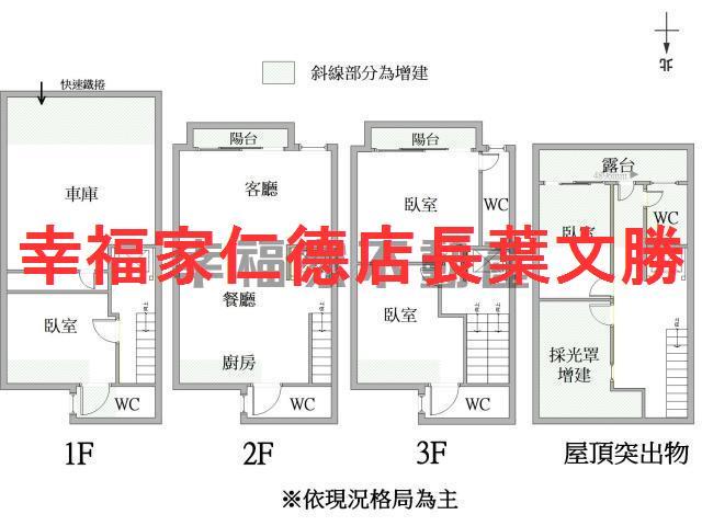專誠品芳鄰輕屋齡電梯雙車墅