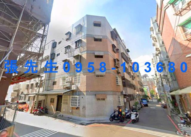 台中市西區公益路124巷5號2樓台中法拍代標公益美村商圈三房