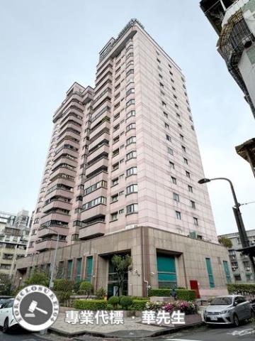 景美站潤泰台大御花園平面車萬慶街271號17樓