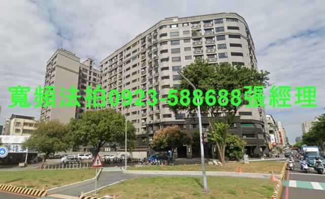 台中南區忠明南路582之8號8樓閱讀城市三房法拍屋近崇倫國中