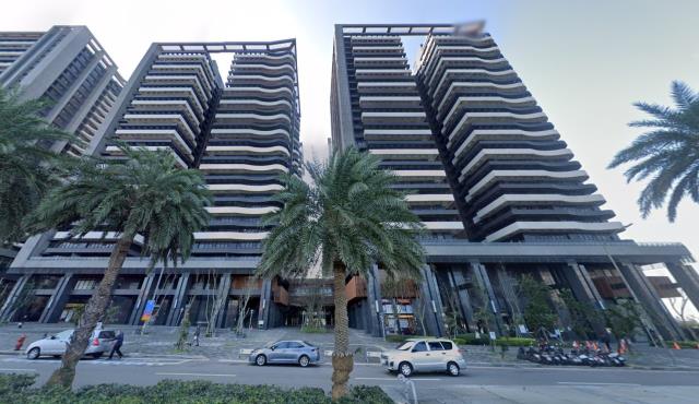 淡水大樓拍賣-0