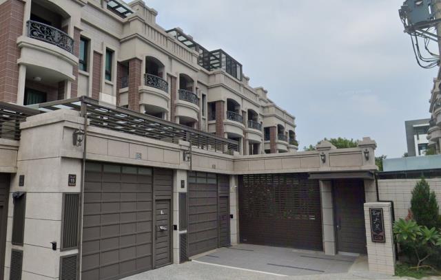 沙鹿別墅法拍-2