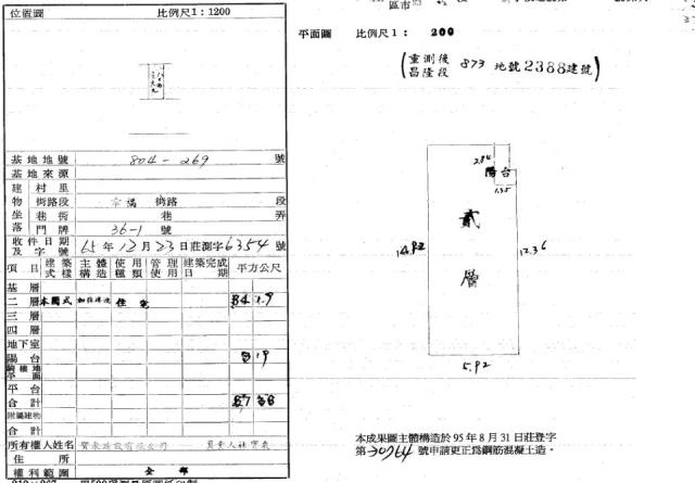 新北公寓法拍-1