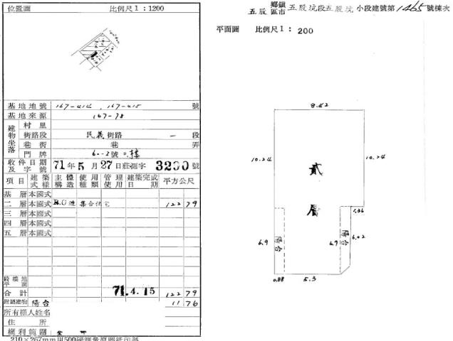 新北拍賣公寓-1