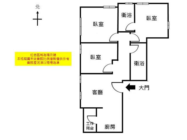 台南佳里華廈-14