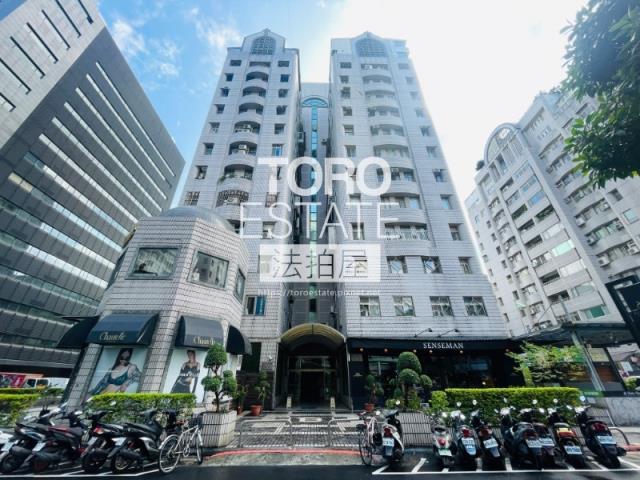 台北大安區法拍大樓-0