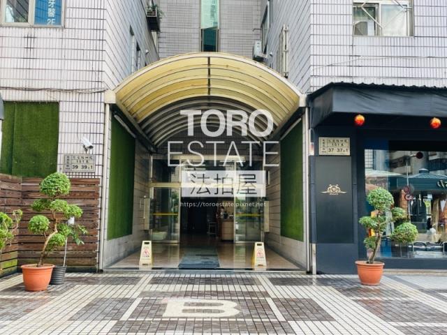 台北大安區法拍大樓-1