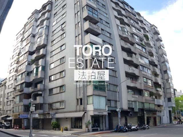 台北大安區華廈法拍-2