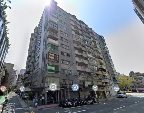 台北大安區華廈法拍-0