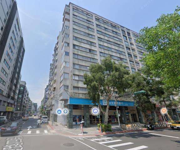 台北大安區華廈法拍-2