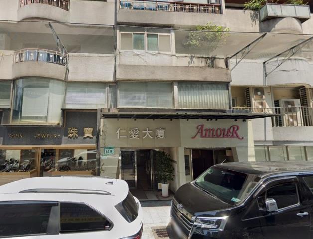 台北大安區華廈法拍-7