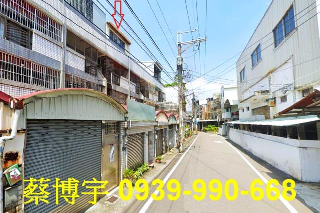 大里成功二路法拍透天