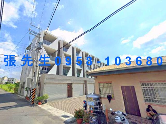 台南新市拍賣透天-1