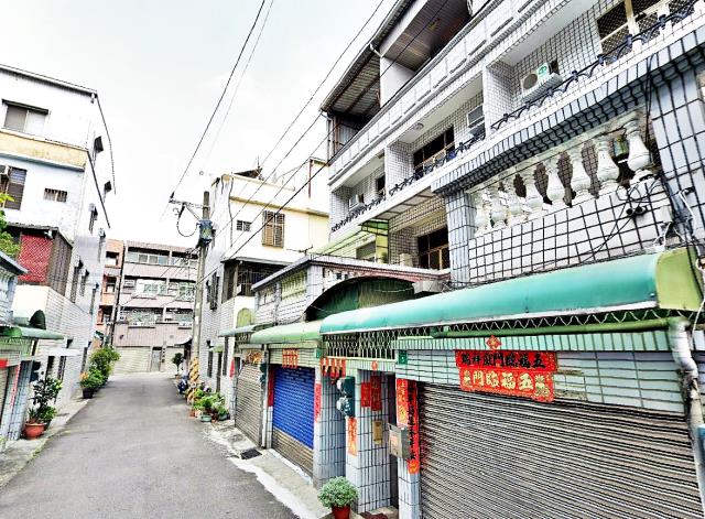 台南歸仁透天拍賣-1