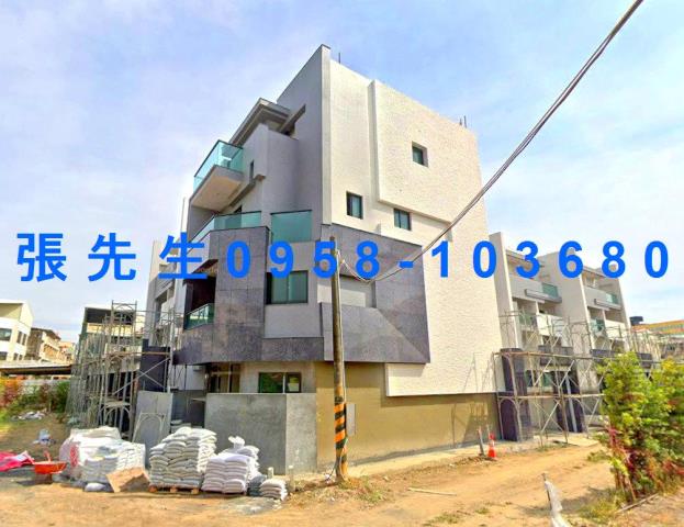 台南市新營區中華路76巷32號台中法拍代標新營高中邊間透天