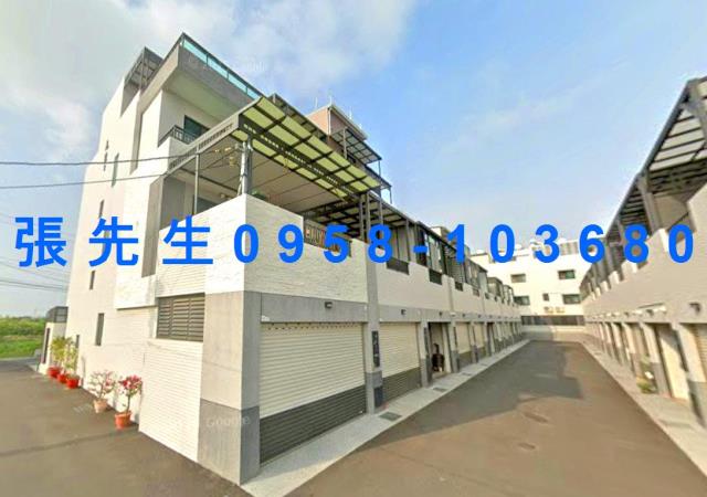 台南市西港區劉厝93之30號台中法拍代標成功國小車庫透天