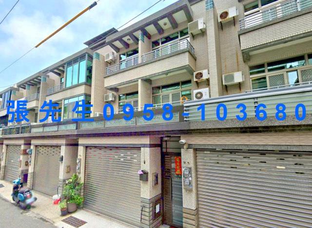 台南市南區興南街151巷71號台中法拍代標超全公園車庫透天